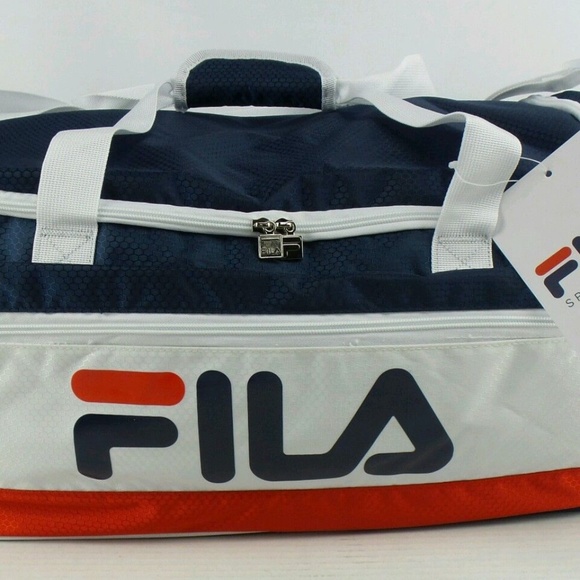 fila sports bag